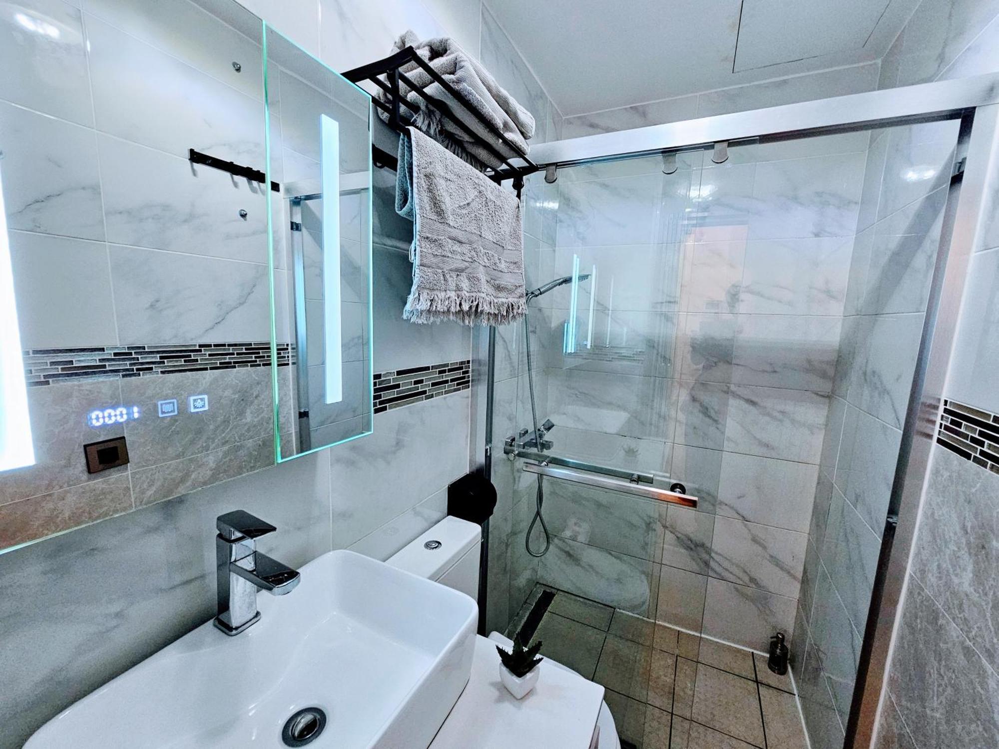 Perle Maritime Studio 3 Proche Mer Wifi Clim Cagnes-sur-Mer Exterior foto