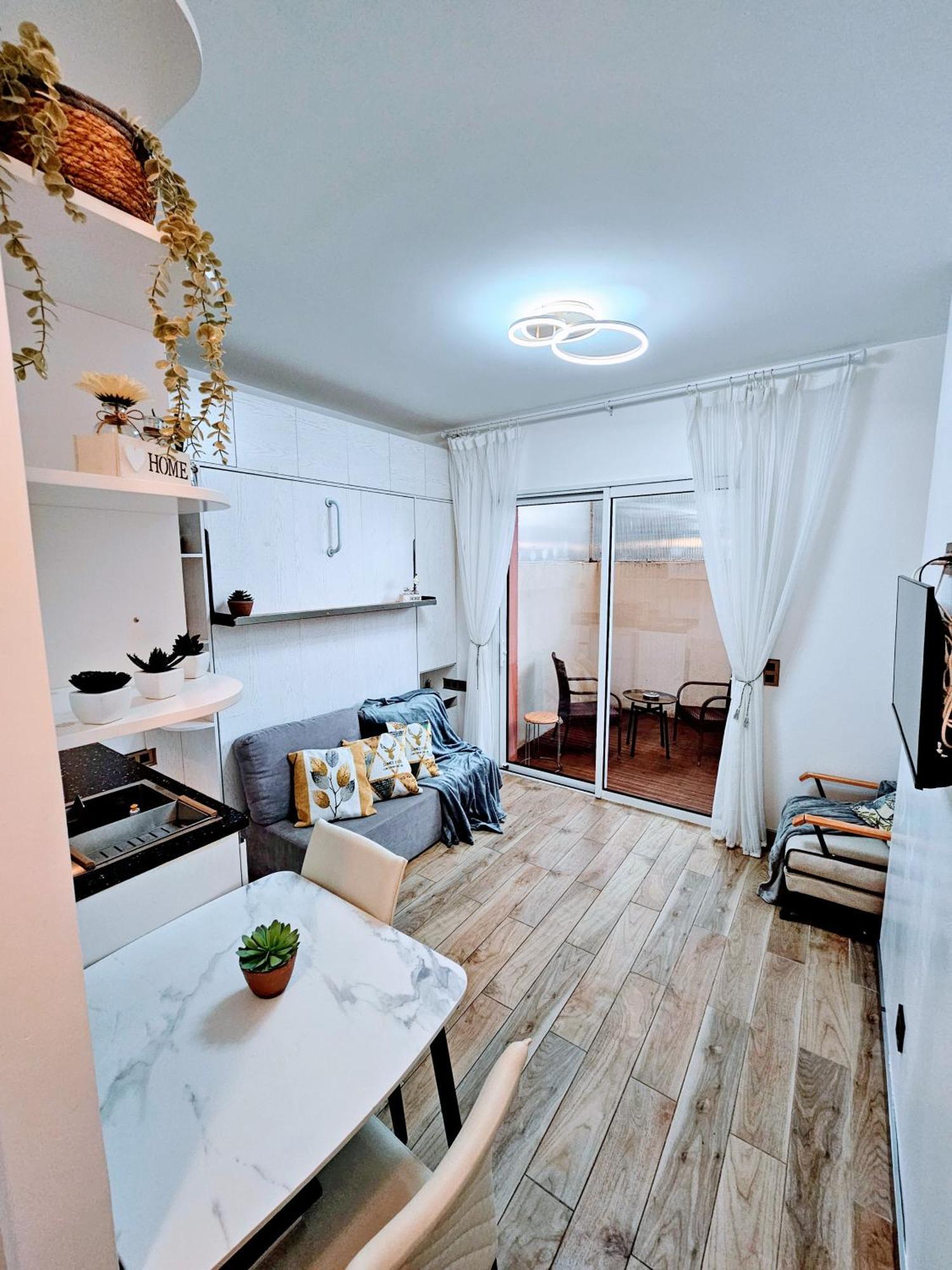 Perle Maritime Studio 3 Proche Mer Wifi Clim Cagnes-sur-Mer Exterior foto